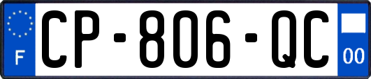 CP-806-QC