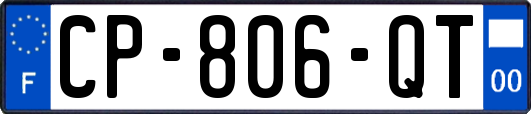 CP-806-QT