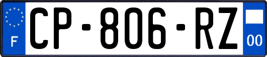 CP-806-RZ