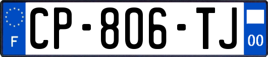 CP-806-TJ