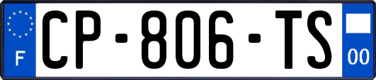 CP-806-TS