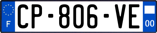 CP-806-VE