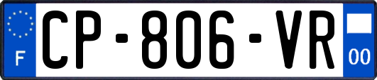 CP-806-VR