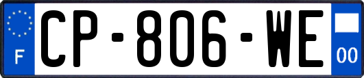 CP-806-WE