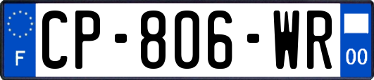 CP-806-WR