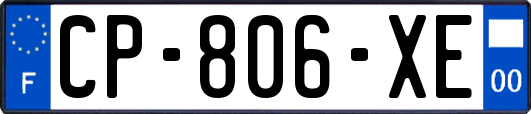 CP-806-XE