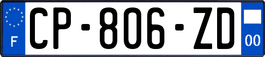 CP-806-ZD