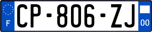 CP-806-ZJ