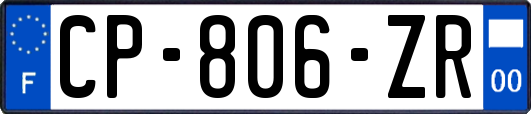 CP-806-ZR