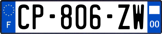 CP-806-ZW