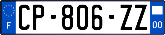 CP-806-ZZ