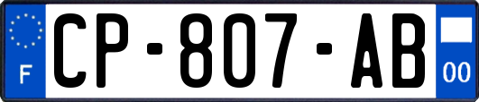 CP-807-AB