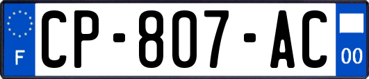 CP-807-AC