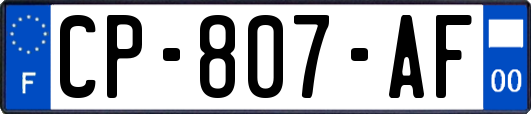 CP-807-AF