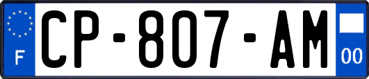 CP-807-AM