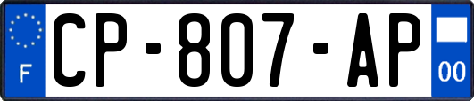 CP-807-AP