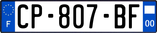 CP-807-BF