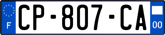 CP-807-CA