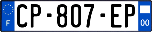 CP-807-EP