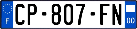 CP-807-FN