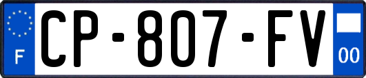 CP-807-FV