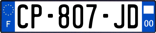 CP-807-JD