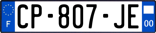 CP-807-JE