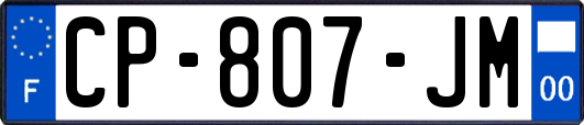 CP-807-JM
