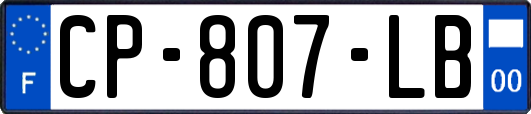 CP-807-LB