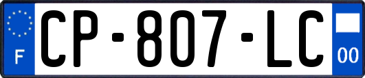 CP-807-LC