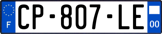 CP-807-LE