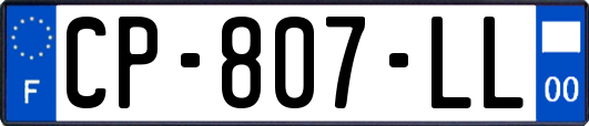 CP-807-LL