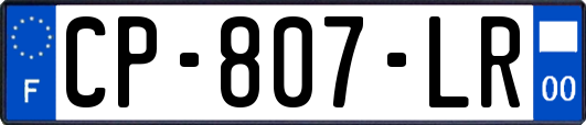CP-807-LR
