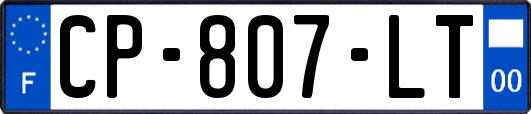 CP-807-LT
