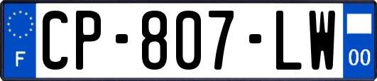 CP-807-LW