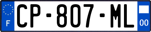 CP-807-ML