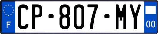 CP-807-MY