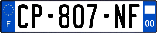 CP-807-NF