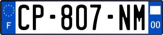 CP-807-NM