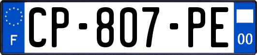 CP-807-PE