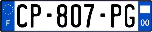 CP-807-PG