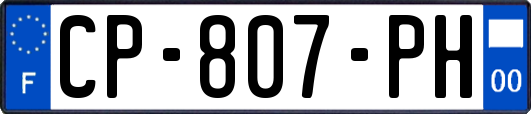 CP-807-PH