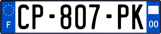 CP-807-PK