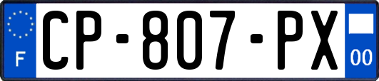 CP-807-PX