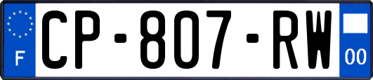 CP-807-RW