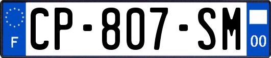 CP-807-SM