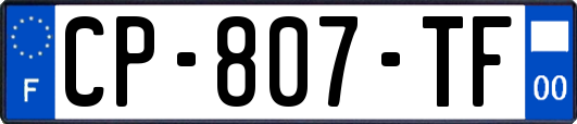 CP-807-TF