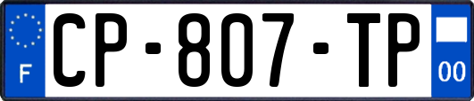 CP-807-TP