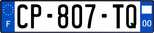 CP-807-TQ