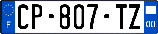 CP-807-TZ